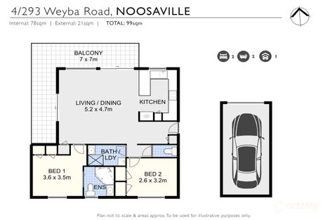 Property photo of 4/293 Weyba Road Noosaville QLD 4566