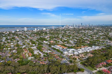 Property photo of 1/141 Central Street Labrador QLD 4215