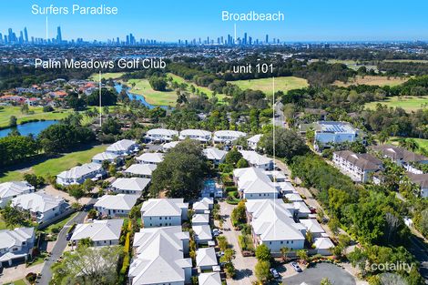 101/85 Palm Meadows Dr, Carrara, QLD 4211