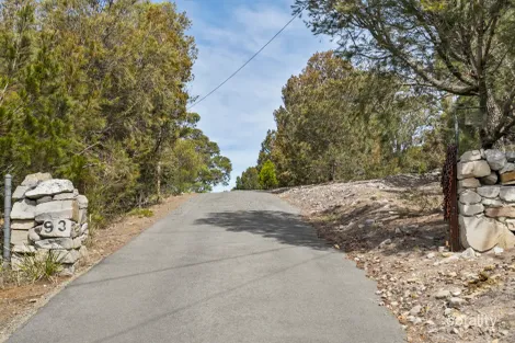 Property photo of 93 Barton Avenue Triabunna TAS 7190