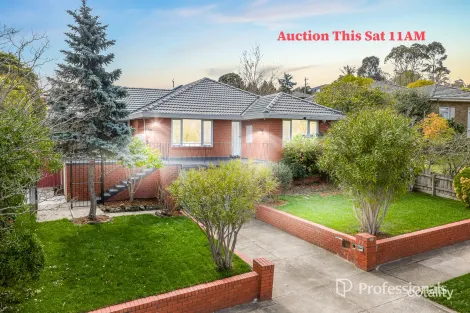 Property photo of 23 Koolkuna Avenue Doncaster VIC 3108