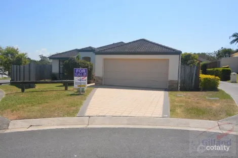 Property photo of 22 Ransom Place Wakerley QLD 4154