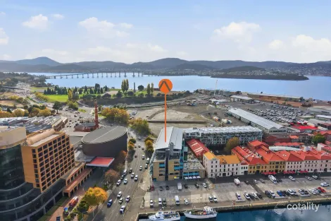 19/15 Hunter St, Hobart, TAS 7000
