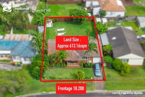Property photo of 12 Burton Avenue Chester Hill NSW 2162