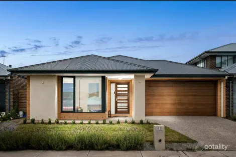 Property photo of 33 Cascade Drive Aintree VIC 3336