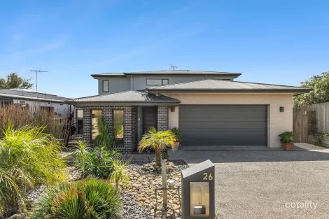 26 Swanbourne Ave, Highton, VIC 3216
