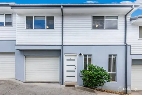 Property photo of 5/117 Jamison Road Penrith NSW 2750