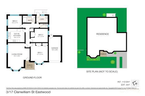3/17 Clanwilliam St, Eastwood, NSW 2122