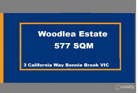 3 California Way, Bonnie Brook, VIC 3335