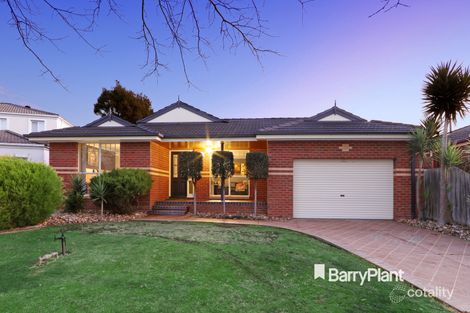 Property photo of 11 Hampden Court Rowville VIC 3178