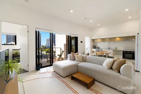 Property photo of 705/9 Hooker Boulevard Broadbeach Waters QLD 4218