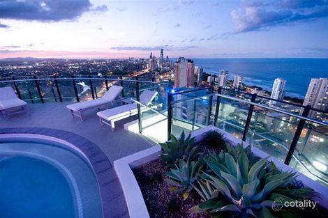 Property photo of 1403/89 Surf Parade Broadbeach QLD 4218