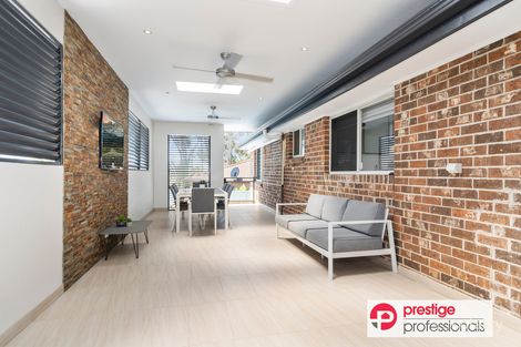Property photo of 21 Jarrah Avenue Prestons NSW 2170