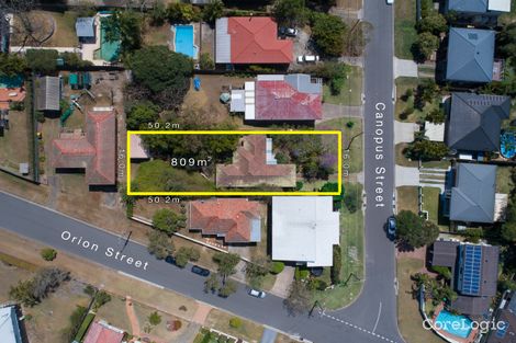 Property photo of 125 Canopus Street Coorparoo QLD 4151