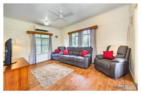 Property photo of 160 Guymer Street Frenchville QLD 4701