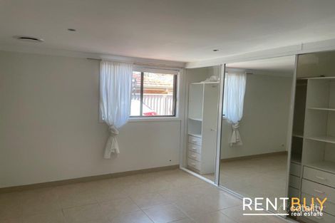 Property photo of 8A Hutchinson Street Auburn NSW 2144