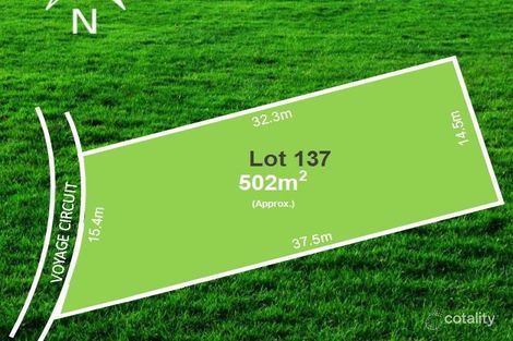 Lot 137 Voyage Cct, Corio, VIC 3214