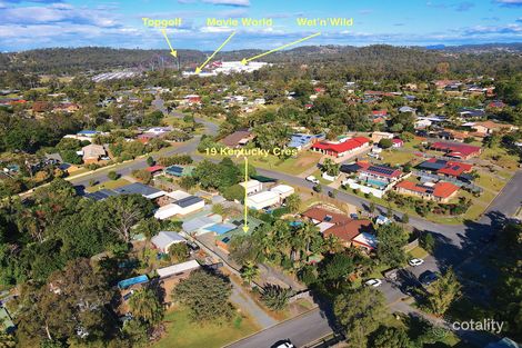 Property photo of 19 Kentucky Crescent Oxenford QLD 4210
