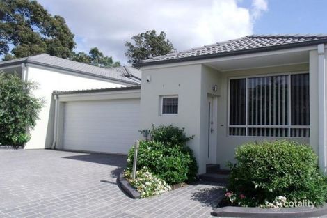 Property photo of 2/32-34 Pearce Street Baulkham Hills NSW 2153