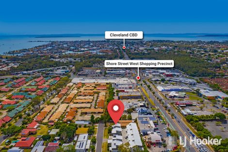 Property photo of 1/1-9 Arthur Street Ormiston QLD 4160