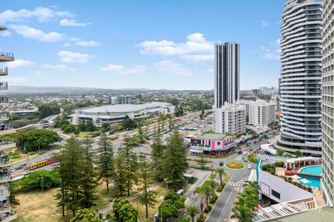 21502/21 Elizabeth Ave, Broadbeach, QLD 4218