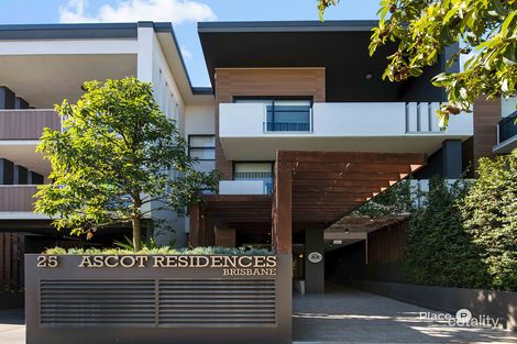 Property photo of 309/25 Onslow Street Ascot QLD 4007