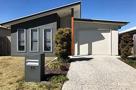 Property photo of 18 Brampton Crescent Mountain Creek QLD 4557