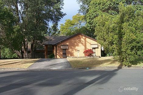 12 Wentworth Ave, North Rocks, NSW 2151