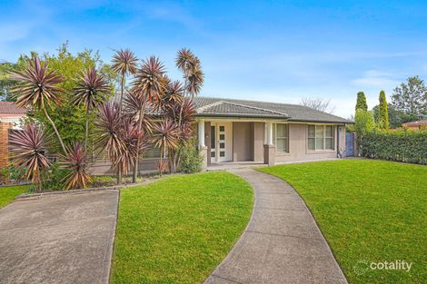 Property photo of 7 Middleton Avenue Castle Hill NSW 2154