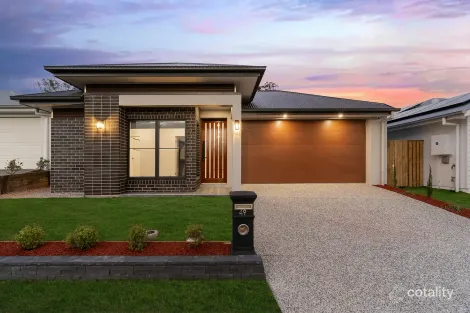 Property photo of 49 Ashwood Circuit Chambers Flat QLD 4133