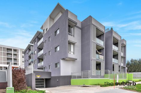Property photo of 17/8-10 Fraser Street Westmead NSW 2145