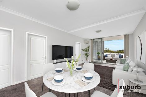 Property photo of 17/8-10 Fraser Street Westmead NSW 2145