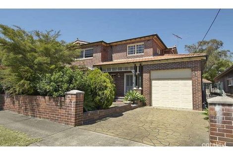 Property photo of 7 Yeo Avenue Ashfield NSW 2131