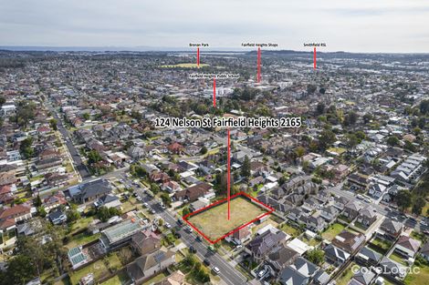 Property photo of 124 Nelson Street Fairfield Heights NSW 2165