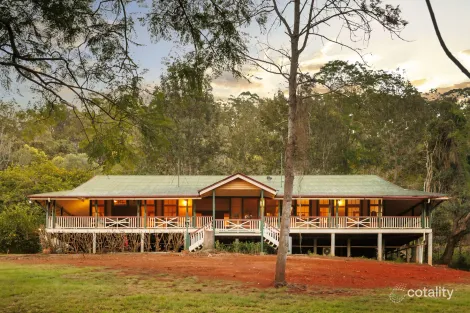Property photo of 652 Grandview Road Pullenvale QLD 4069