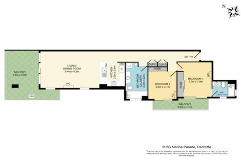 Property photo of 11/68 Sutton Street Redcliffe QLD 4020