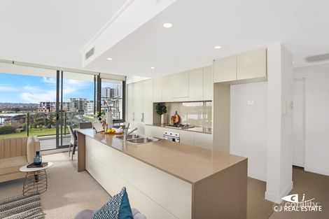 Property photo of 504/20 Shoreline Drive Rhodes NSW 2138