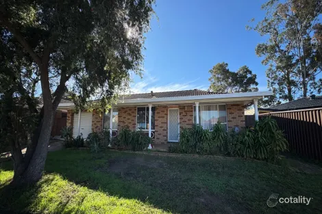Property photo of 3/6 Woodvale Close Plumpton NSW 2761