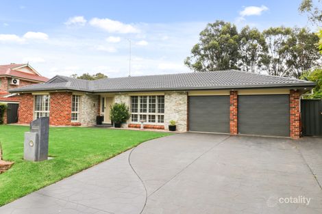 Property photo of 8 Prairie Glen Claremont Meadows NSW 2747