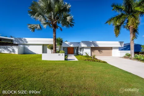 Property photo of 3 Ringwood Court Robina QLD 4226