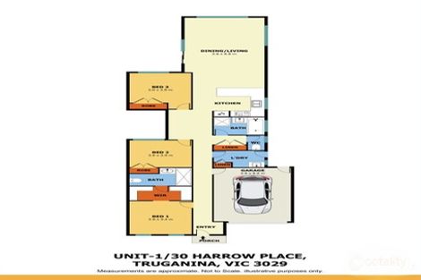 Property photo of 1/30 Harrow Place Truganina VIC 3029