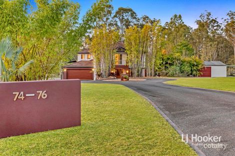 Property photo of 74-76 Bottlebrush Drive Jimboomba QLD 4280