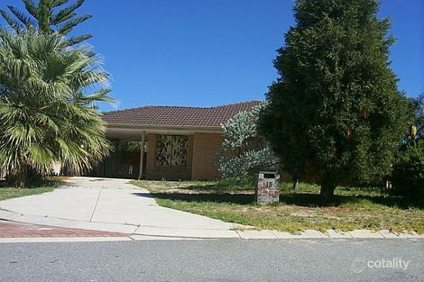15 Pinewood Pl, Beechboro, WA 6063