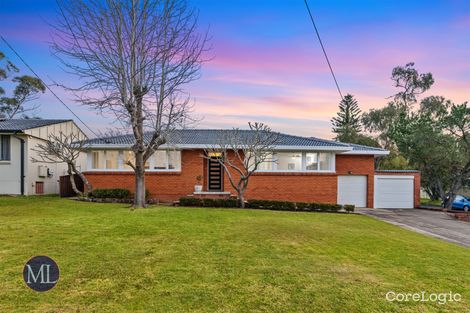 Property photo of 32 Coolibah Street Castle Hill NSW 2154