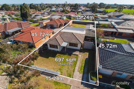 18 Robson Ave, Avondale Heights, VIC 3034