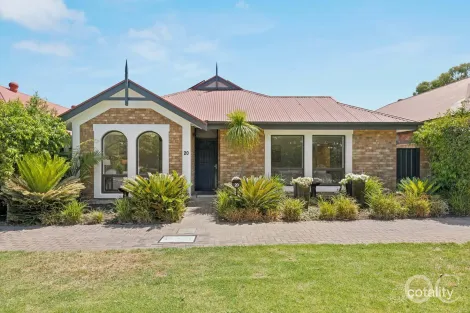 Property photo of 20 Appelbee Crescent Norwood SA 5067