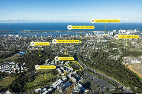 1 Clarke St, Southport, QLD 4215