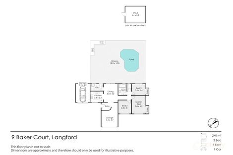 Property photo of 9 Baker Court Langford WA 6147