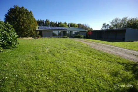 Property photo of 125 Beech Forest-Lavers Hill Road Beech Forest VIC 3237