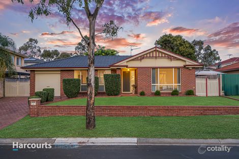 17 Yellowgum Ave, Rouse Hill, NSW 2155